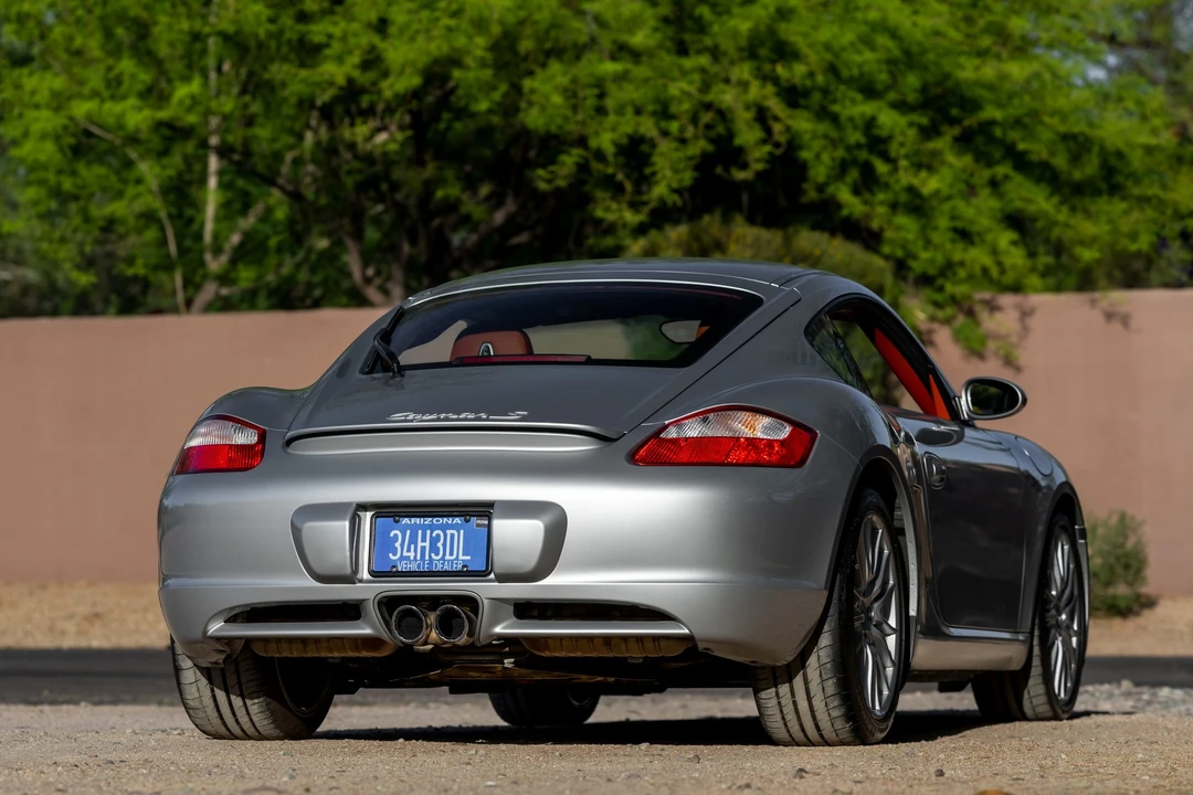 2006 Porsche 987 Cayman S - Image 19 of 31