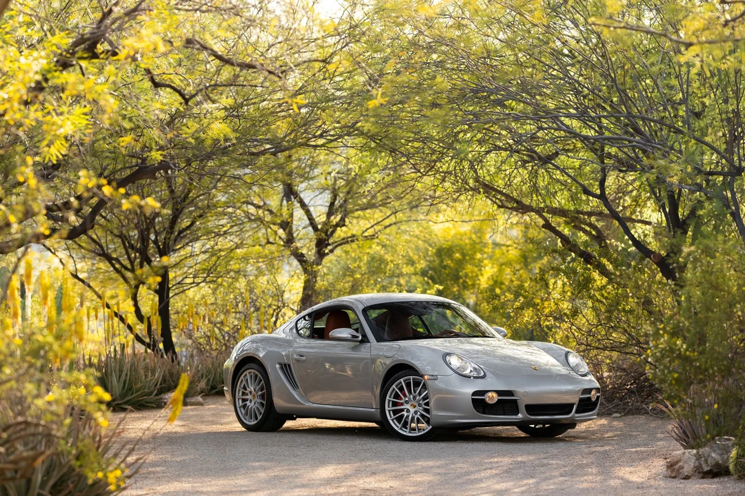 2006 Porsche 987 Cayman S - Image 8 of 31