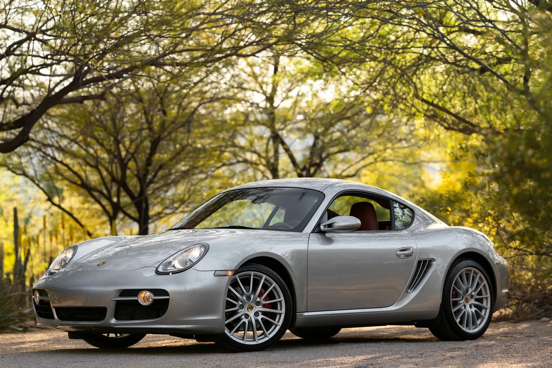 2006 Porsche 987 Cayman S - Image 2 of 31