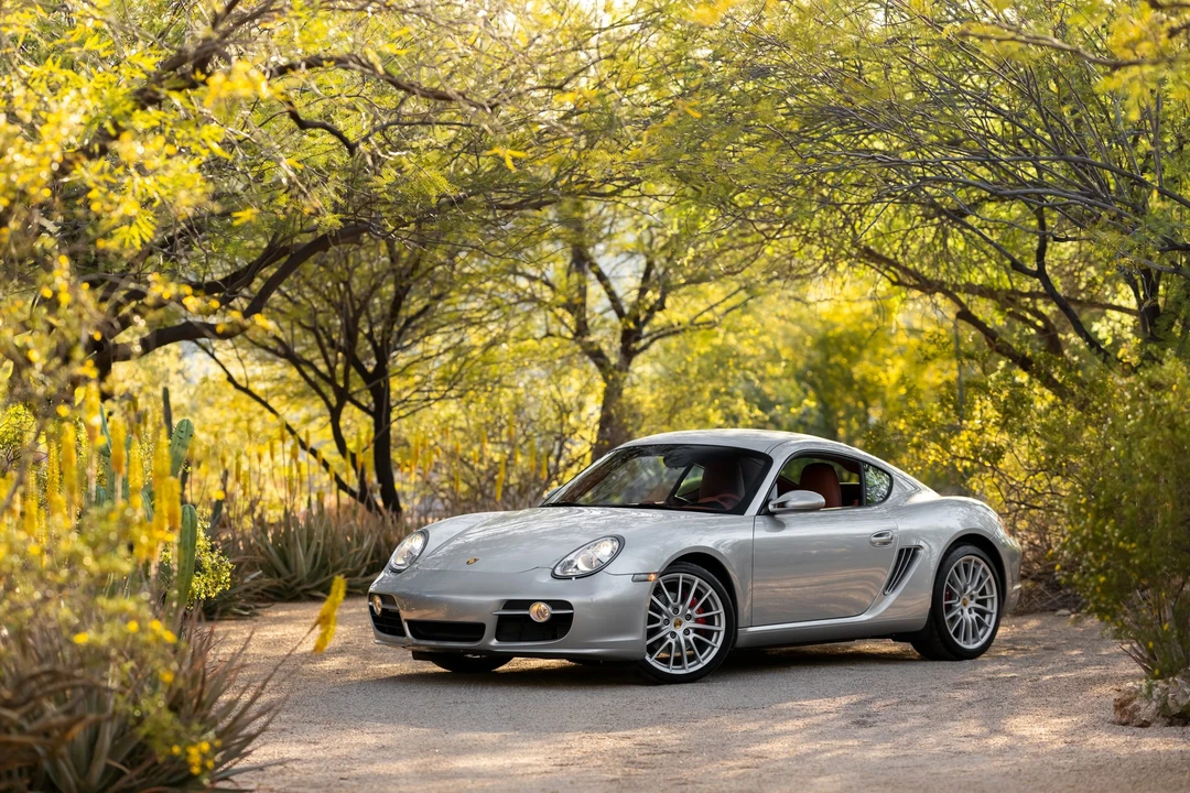 2006 Porsche 987 Cayman S - Image 3 of 31