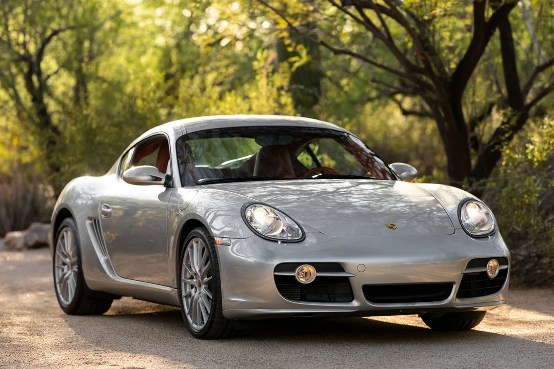 2006 Porsche 987 Cayman S - Image 9 of 31