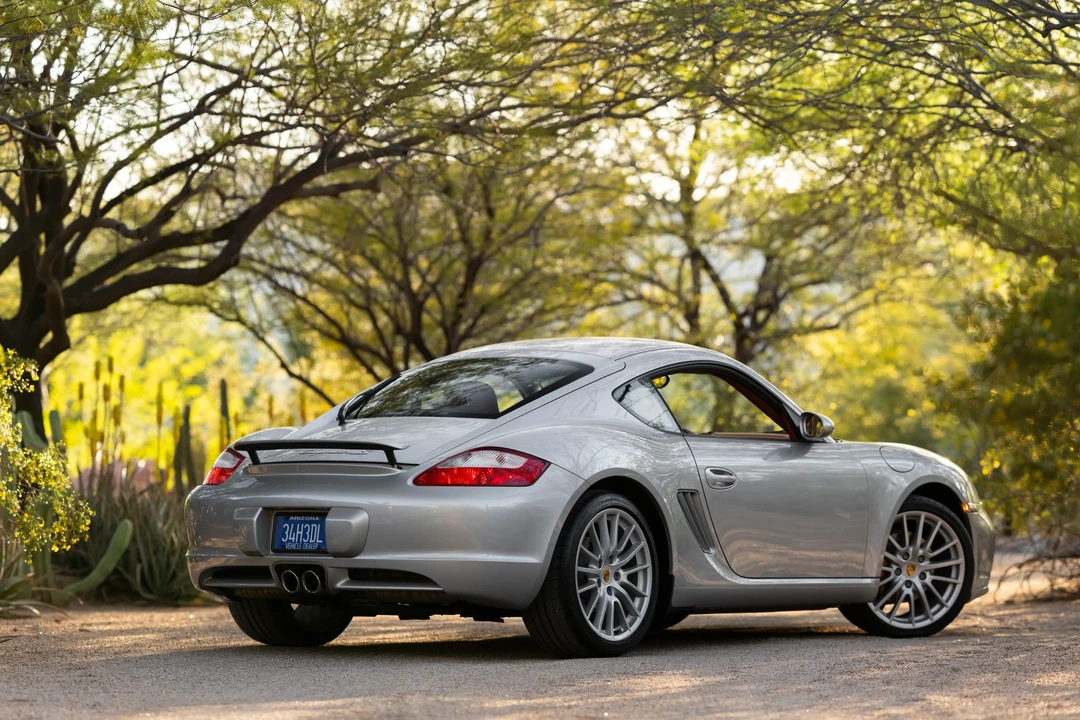 2006 Porsche 987 Cayman S - Image 6 of 31