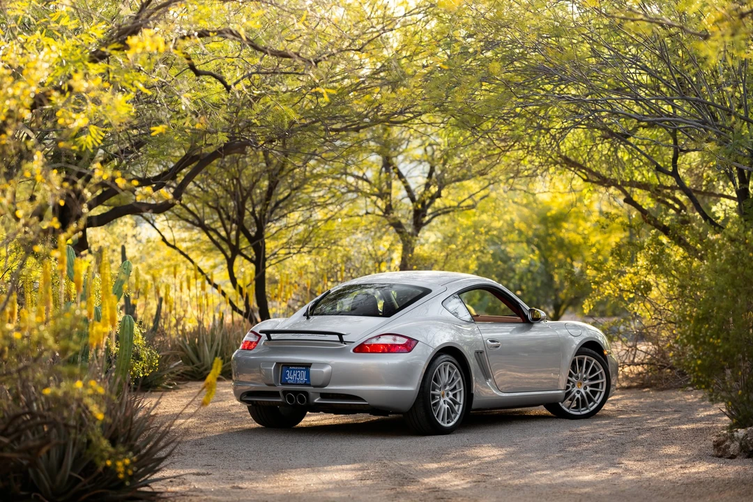 2006 Porsche 987 Cayman S - Image 7 of 31