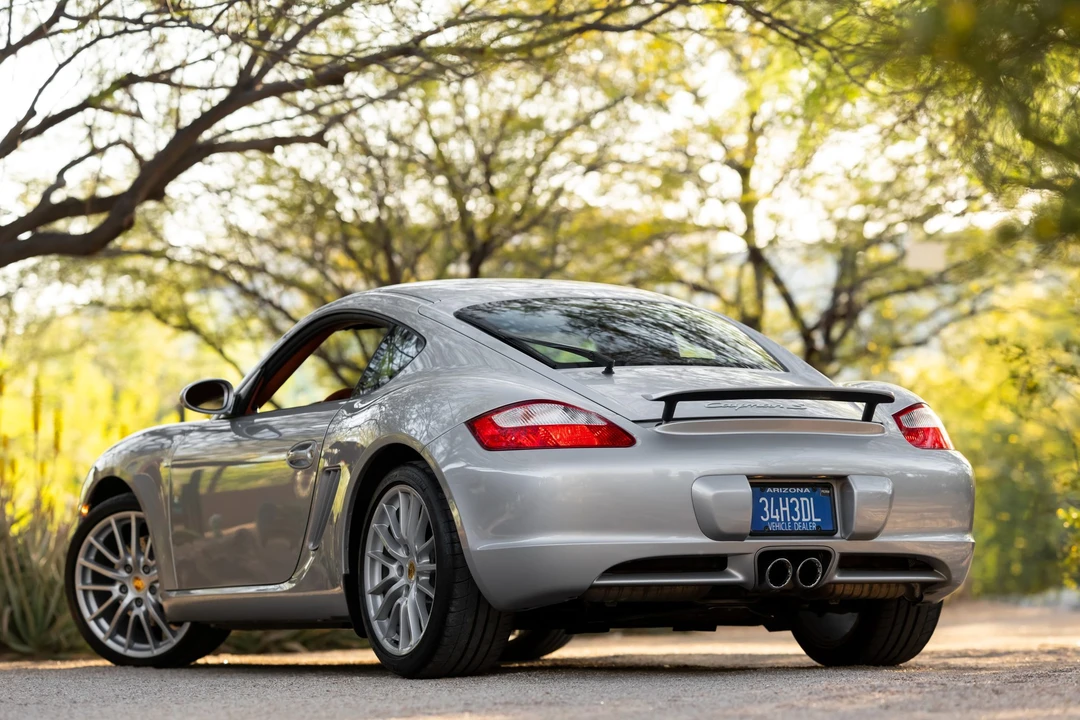 2006 Porsche 987 Cayman S - Image 5 of 31