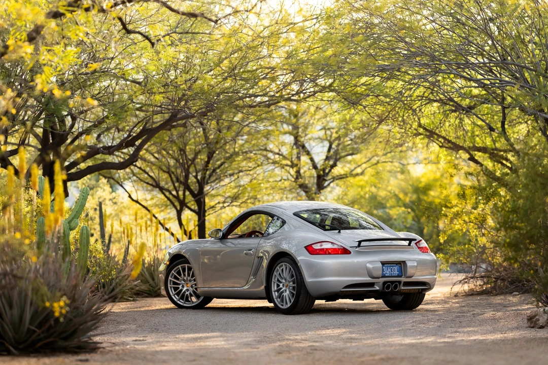 2006 Porsche 987 Cayman S - Image 4 of 31