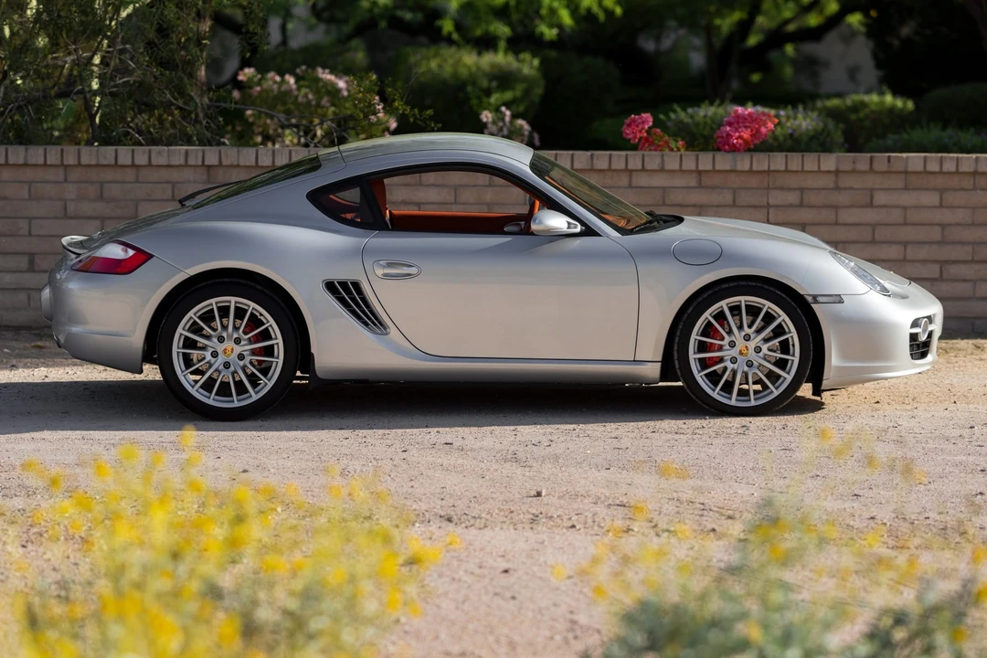 2006 Porsche 987 Cayman S - Image 22 of 31