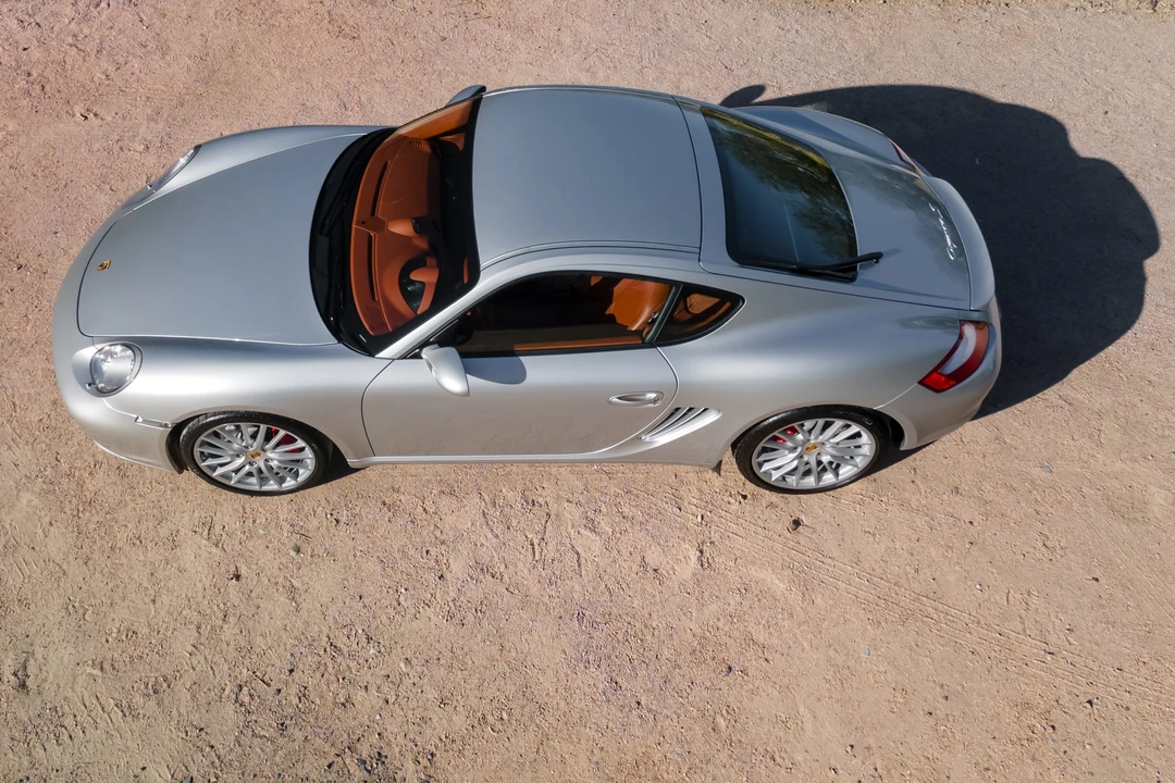 2006 Porsche 987 Cayman S - Image 31 of 31