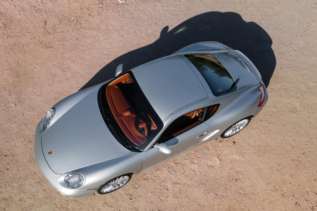 2006 Porsche 987 Cayman S - Image 29 of 31