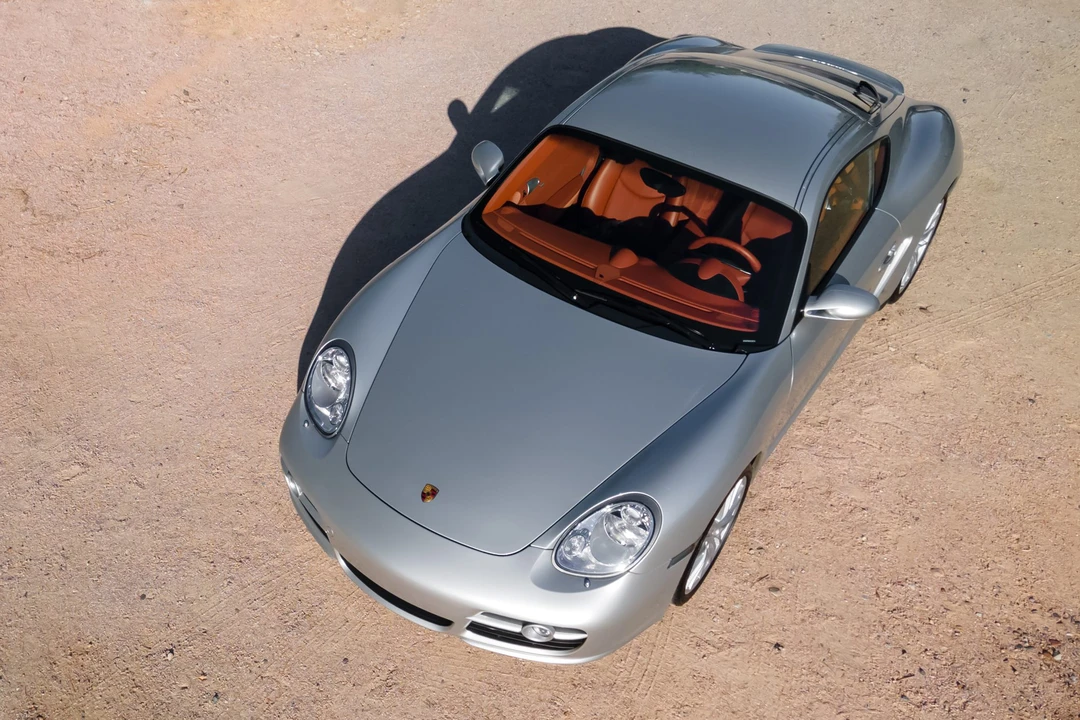 2006 Porsche 987 Cayman S - Image 28 of 31