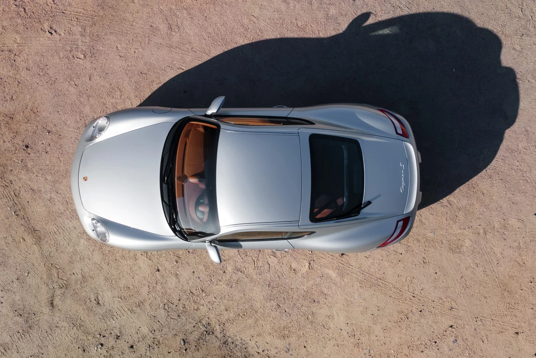 2006 Porsche 987 Cayman S - Image 30 of 31