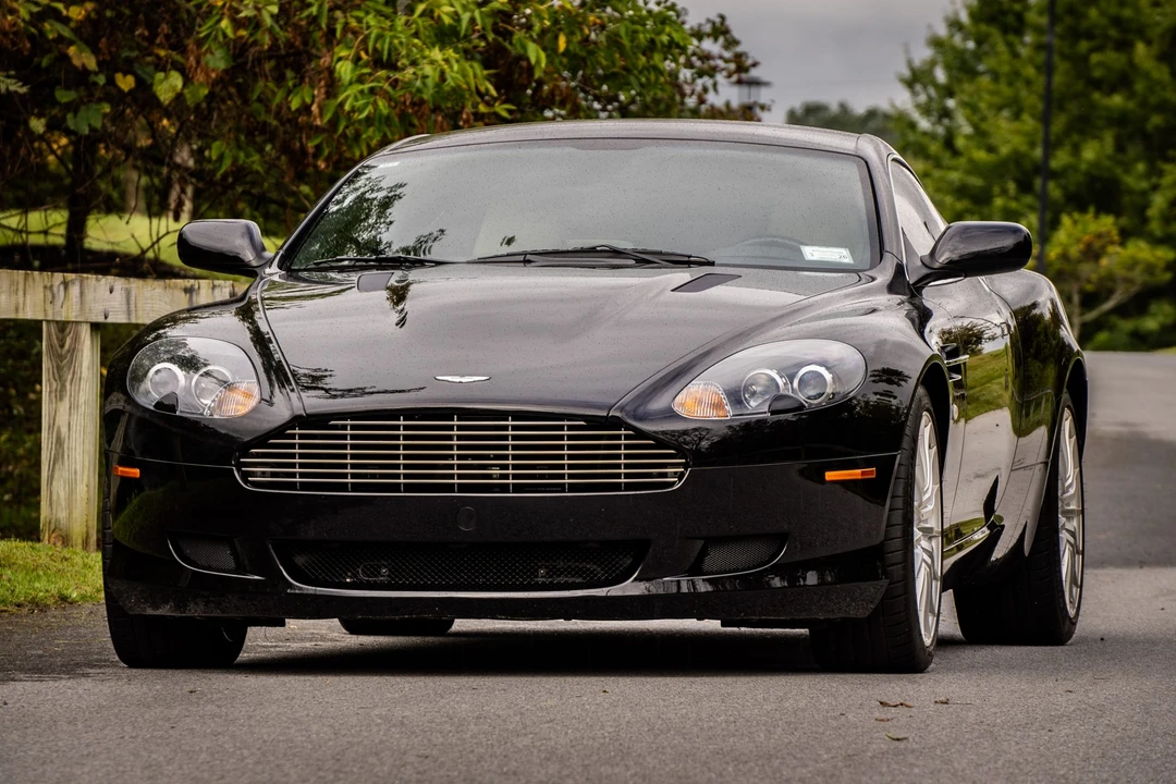 2007 Aston Martin DB9 - Image 9 of 31
