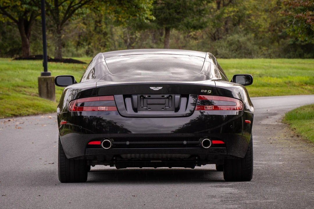 2007 Aston Martin DB9 - Image 22 of 31
