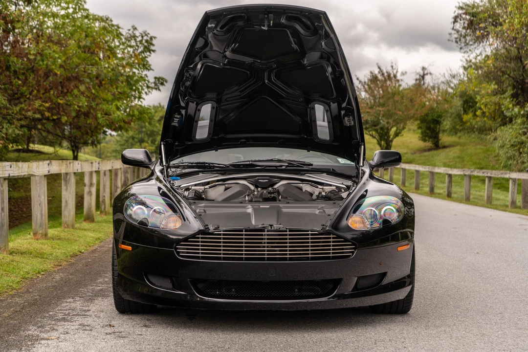 2007 Aston Martin DB9 - Image 15 of 31