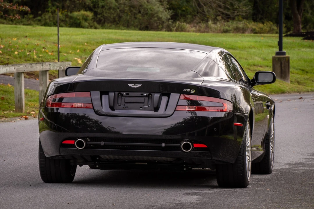 2007 Aston Martin DB9 - Image 21 of 31