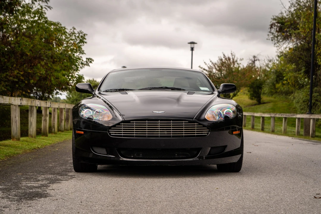2007 Aston Martin DB9 - Image 10 of 31