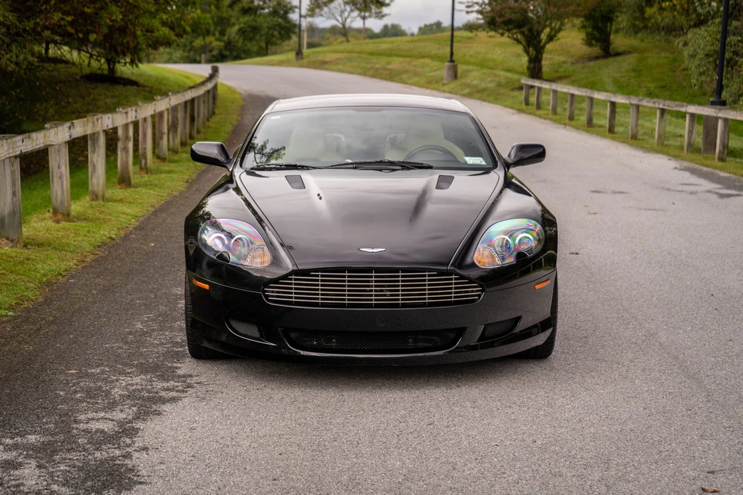 2007 Aston Martin DB9 - Image 9 of 31