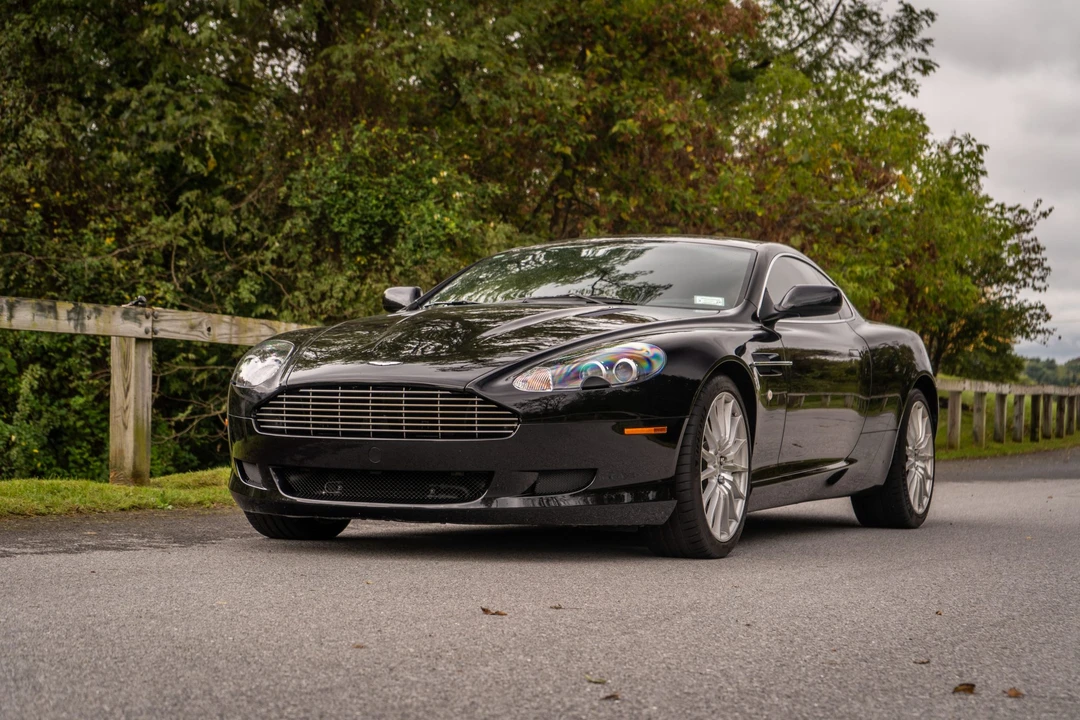 2007 Aston Martin DB9 - Image 5 of 31