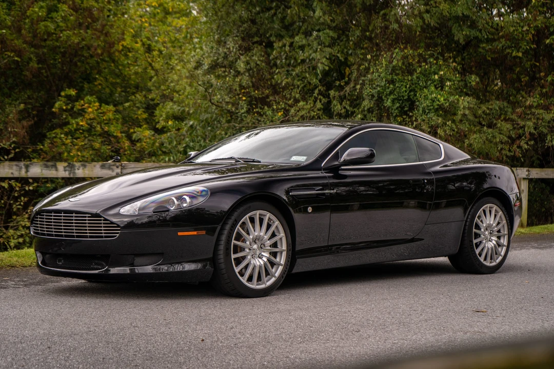 2007 Aston Martin DB9 - Image 2 of 31