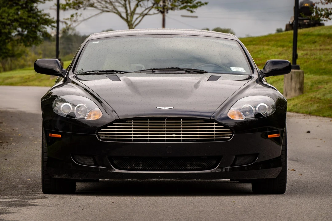 2007 Aston Martin DB9 - Image 14 of 31