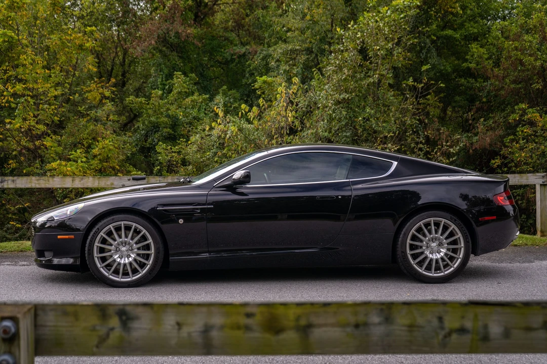 2007 Aston Martin DB9 - Image 31 of 31