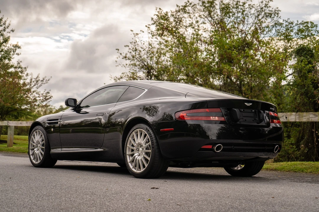 2007 Aston Martin DB9 - Image 31 of 31