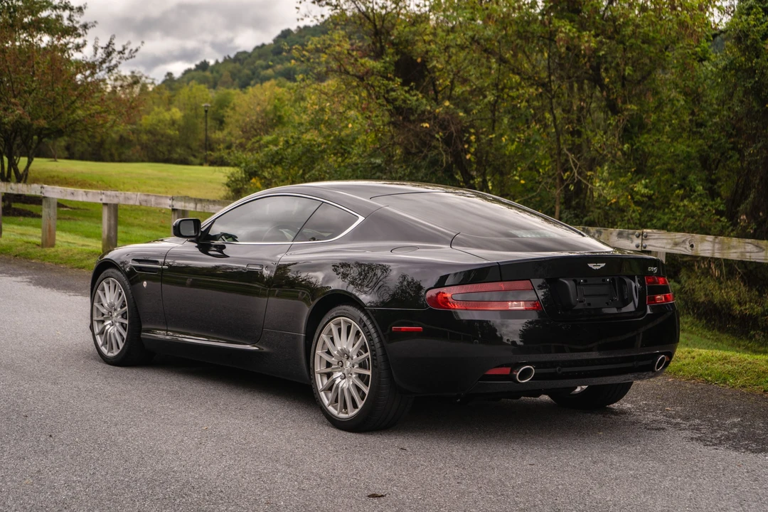 2007 Aston Martin DB9 - Image 30 of 31