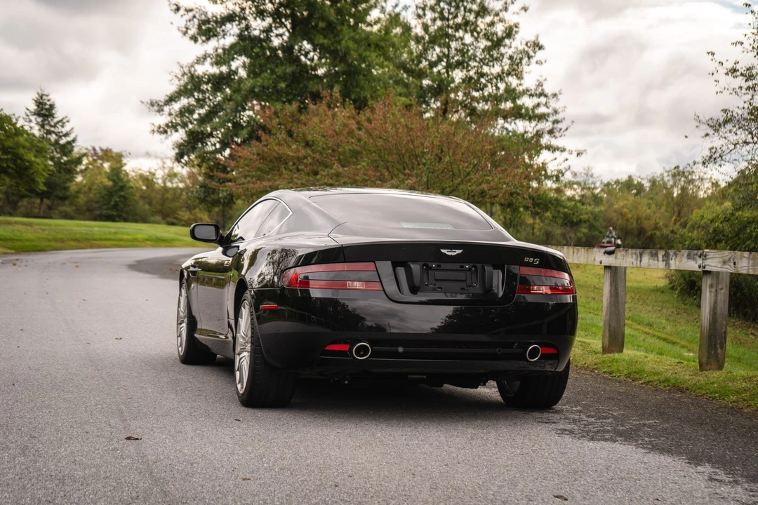 2007 Aston Martin DB9 - Image 27 of 31