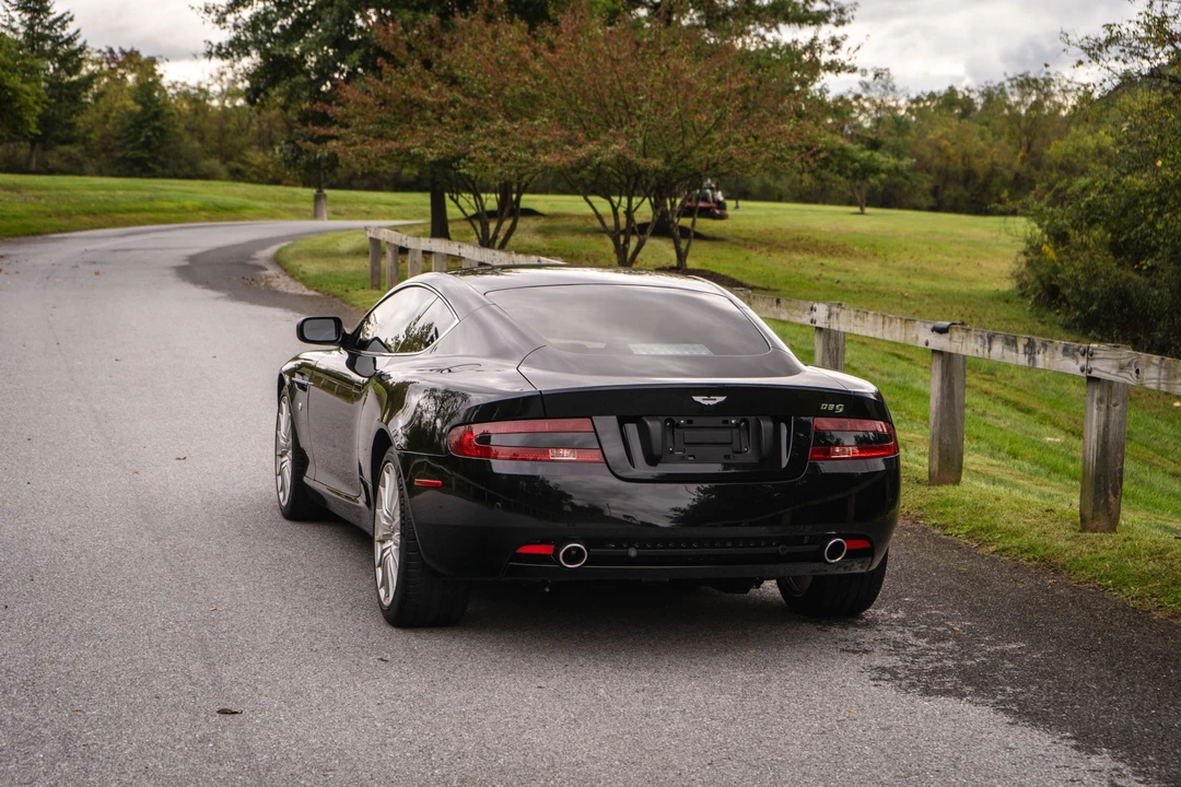 2007 Aston Martin DB9 - Image 26 of 31