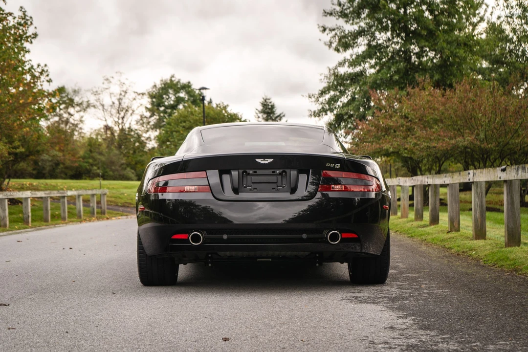 2007 Aston Martin DB9 - Image 25 of 31