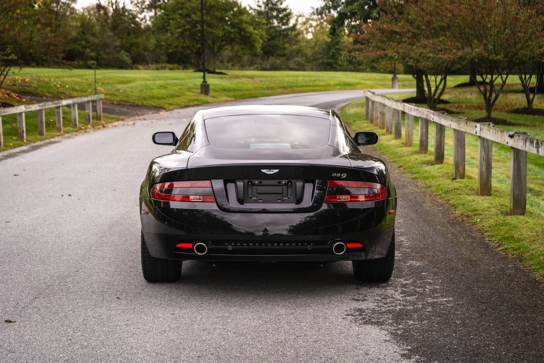 2007 Aston Martin DB9 - Image 23 of 31