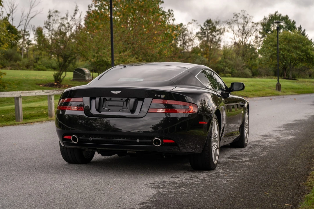 2007 Aston Martin DB9 - Image 20 of 31