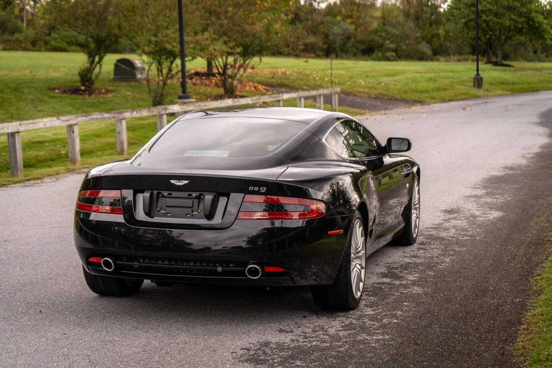 2007 Aston Martin DB9 - Image 20 of 31