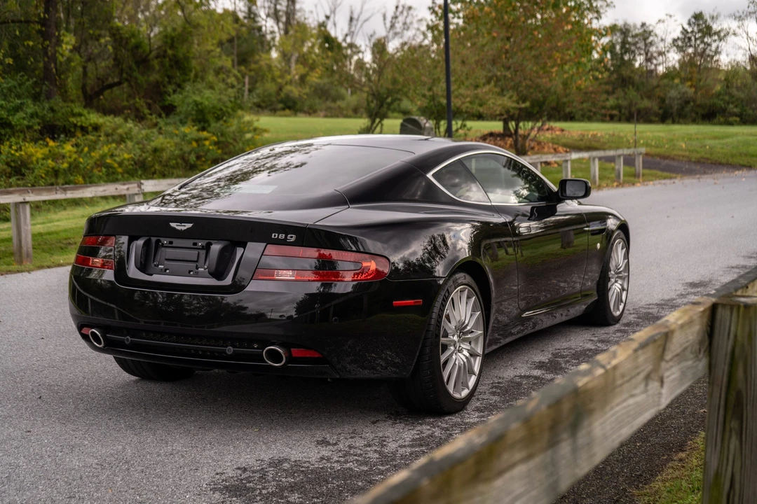 2007 Aston Martin DB9 - Image 19 of 31
