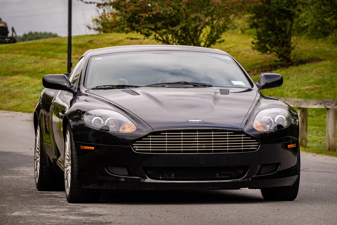 2007 Aston Martin DB9 - Image 13 of 31