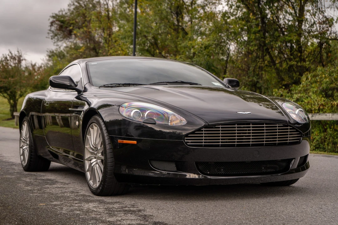 2007 Aston Martin DB9 - Image 18 of 31