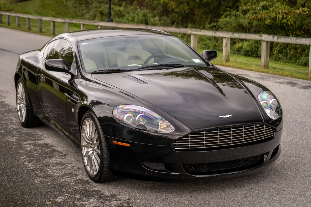 2007 Aston Martin DB9 - Image 16 of 31