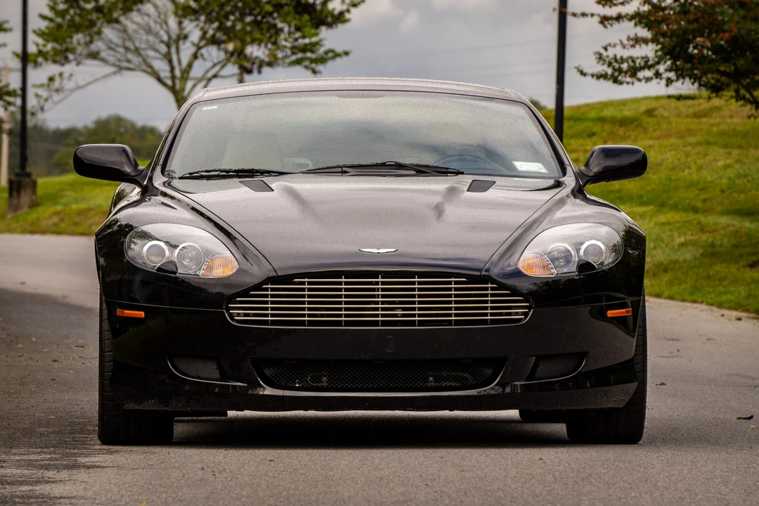 2007 Aston Martin DB9 - Image 12 of 31