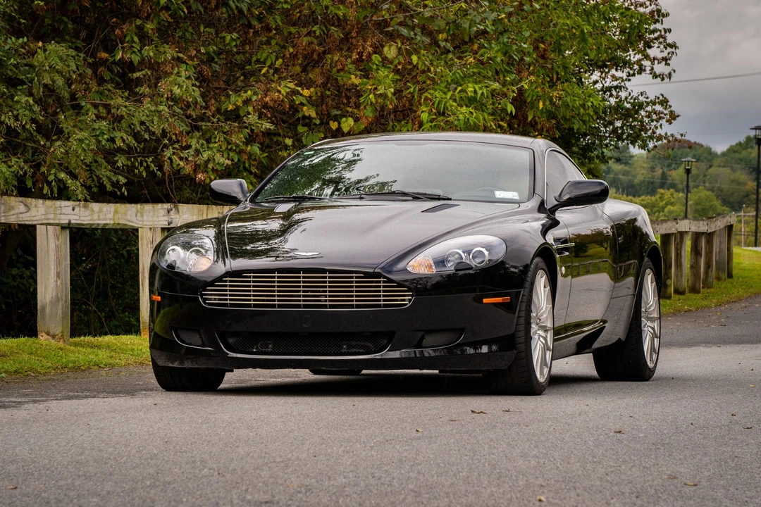 2007 Aston Martin DB9 - Image 8 of 31