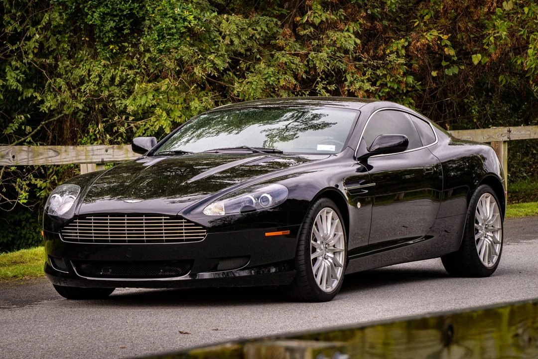 2007 Aston Martin DB9 - Image 3 of 31