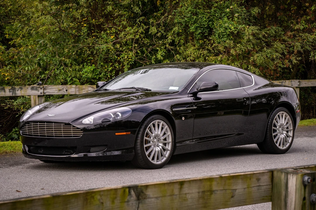 2007 Aston Martin DB9 - Image 3 of 31