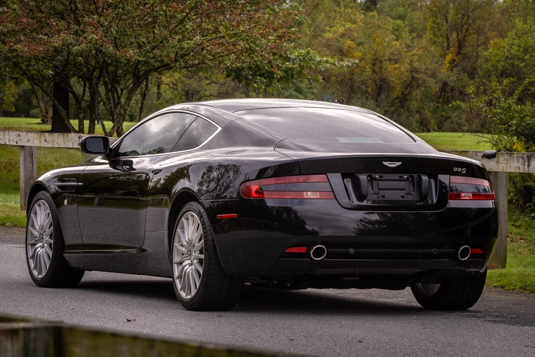 2007 Aston Martin DB9 - Image 28 of 31