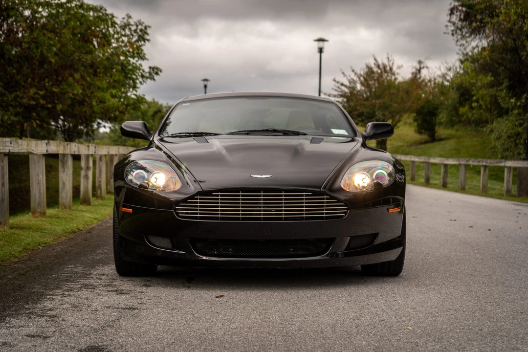 2007 Aston Martin DB9 - Image 14 of 31