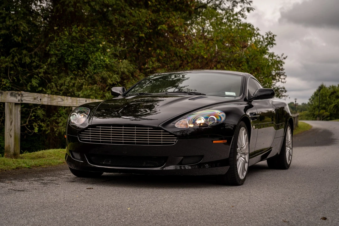 2007 Aston Martin DB9 - Image 6 of 31