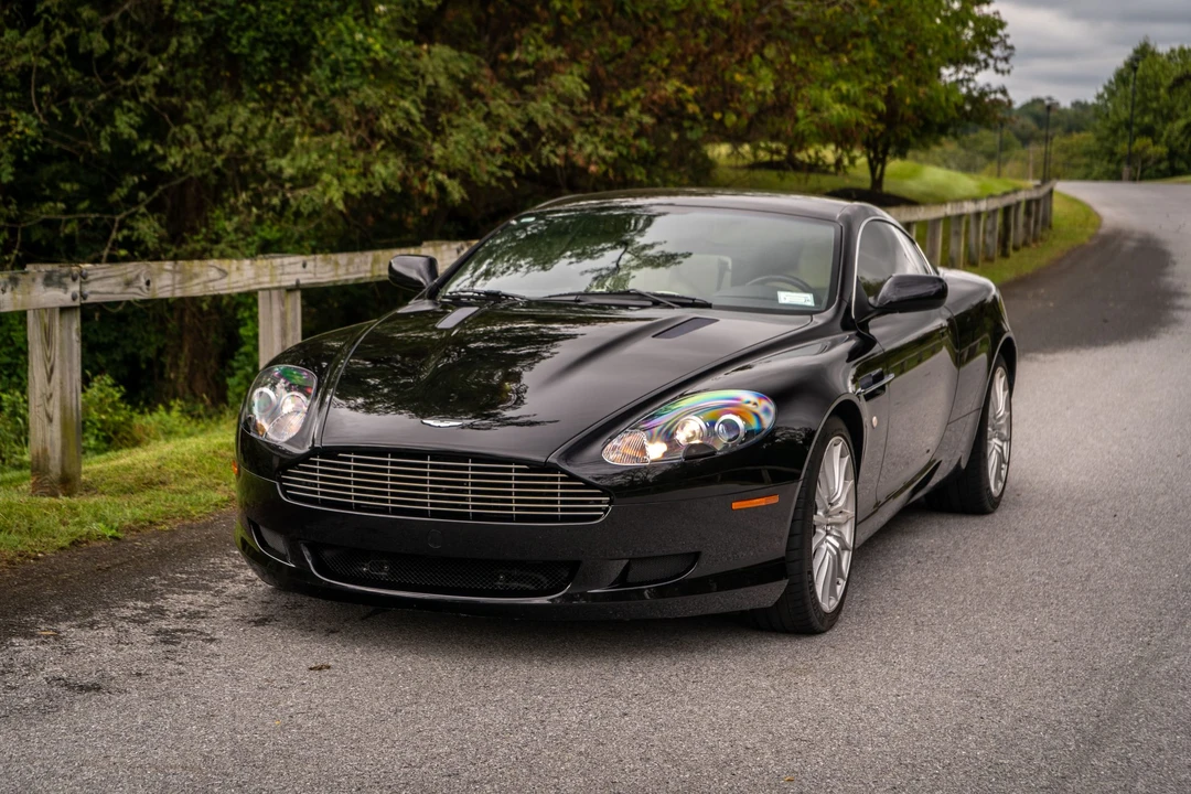 2007 Aston Martin DB9 - Image 5 of 31