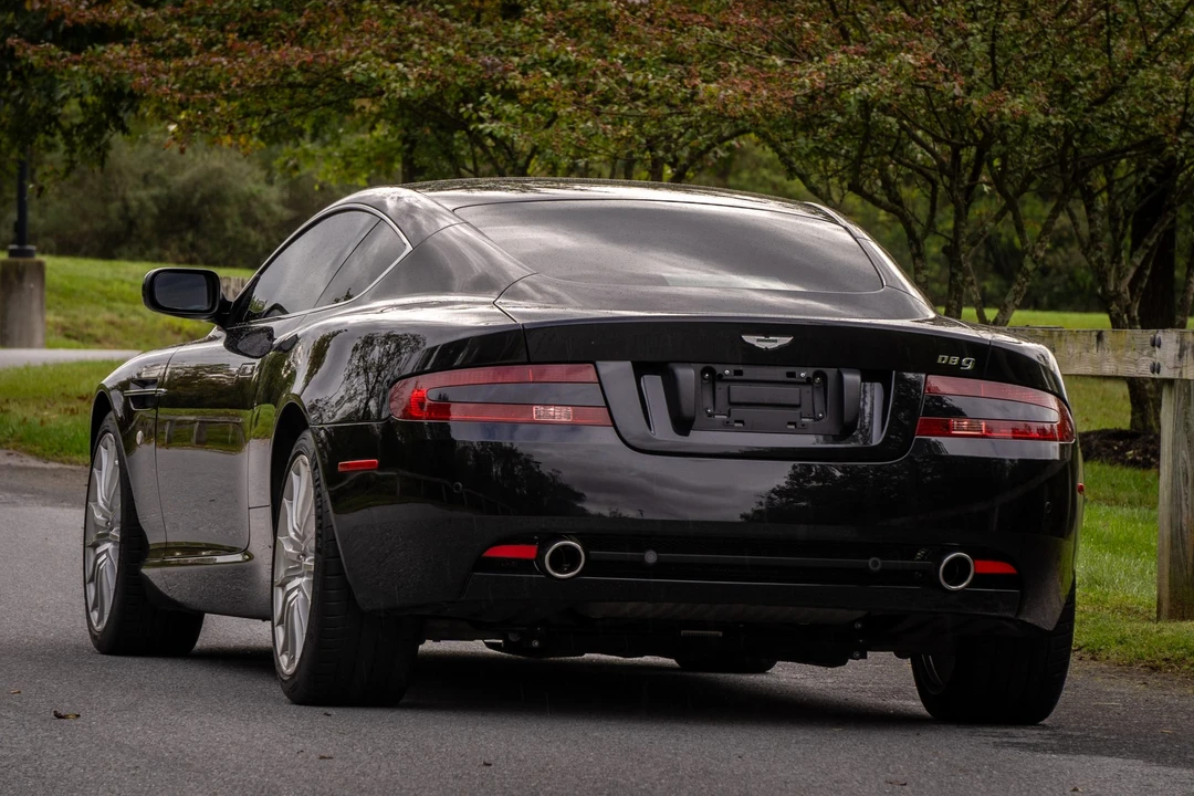 2007 Aston Martin DB9 - Image 27 of 31