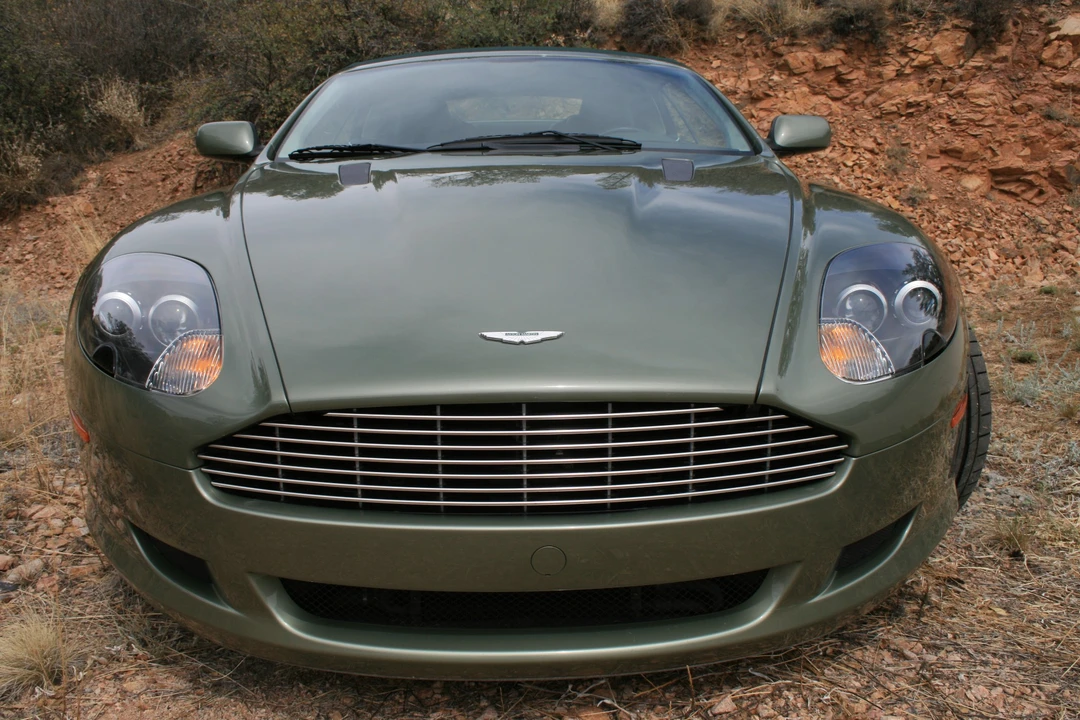 2007 Aston Martin DB9 - Image 4 of 31