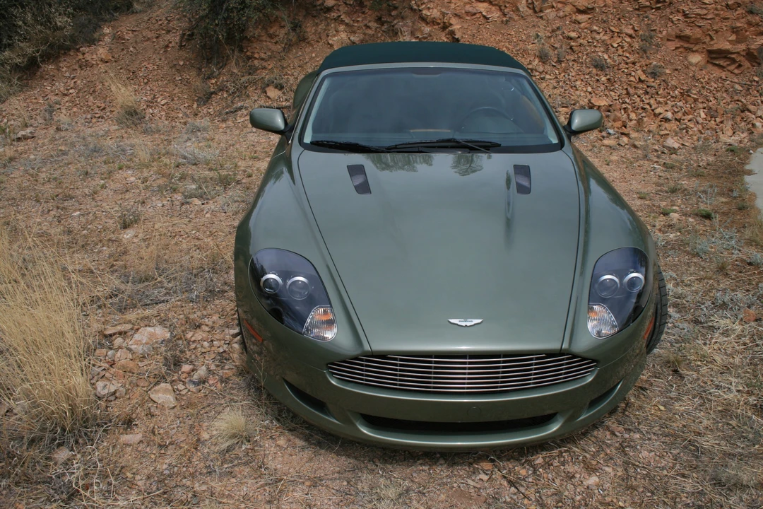 2007 Aston Martin DB9 - Image 2 of 31