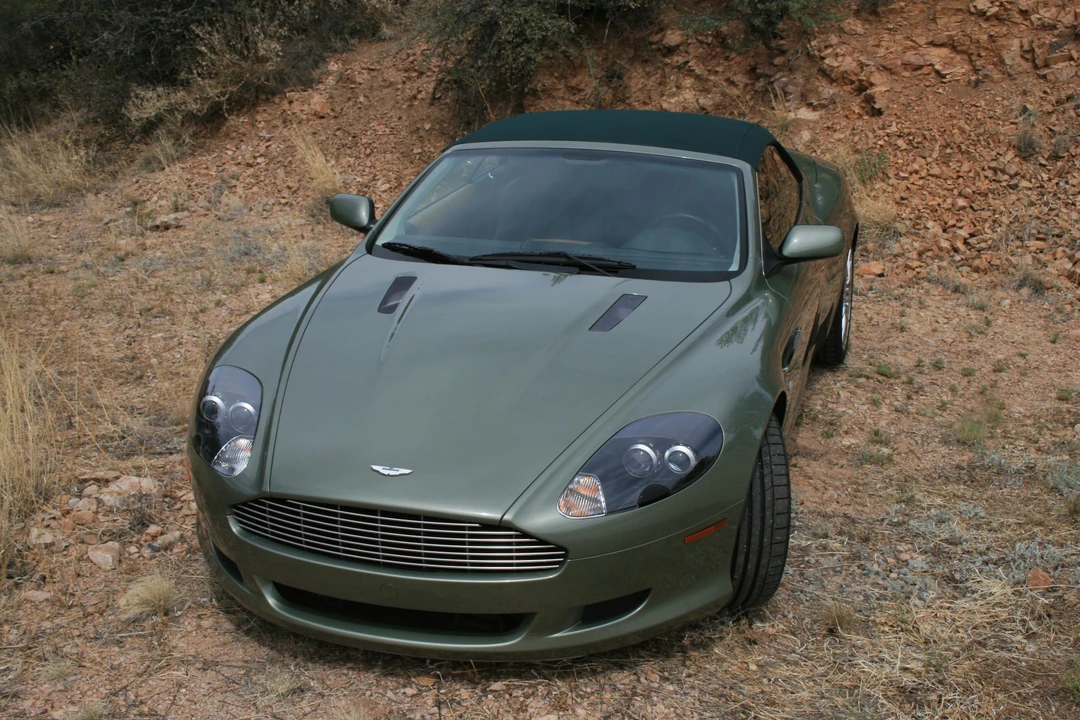 2007 Aston Martin DB9 - Image 5 of 31