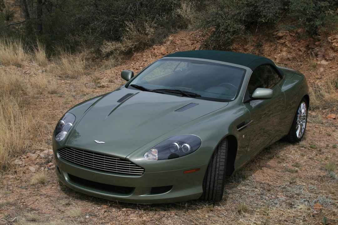2007 Aston Martin DB9 - Image 7 of 31