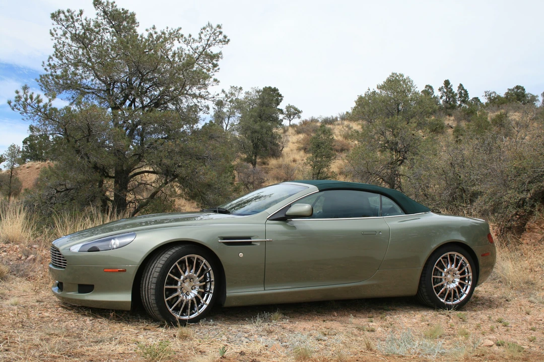 2007 Aston Martin DB9 - Image 12 of 31